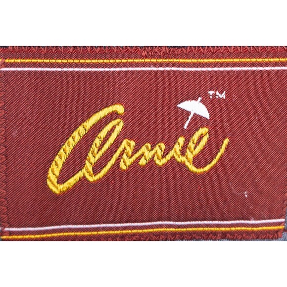 Vintage ARNIE Wool Blend 2-Pcs Blazer Jacket Cost / Vest Gray Micro Check Sz 42R - Picture 13 of 16